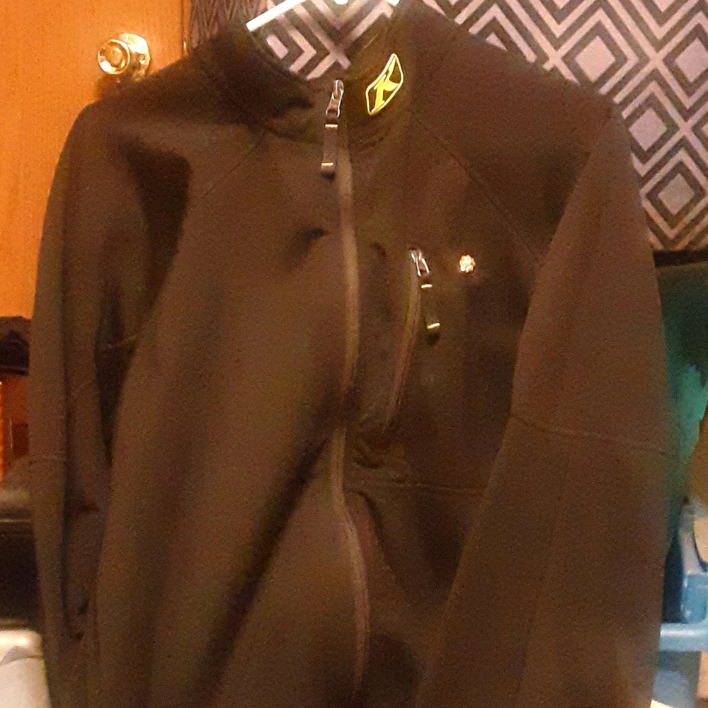 KLIM racing jacket